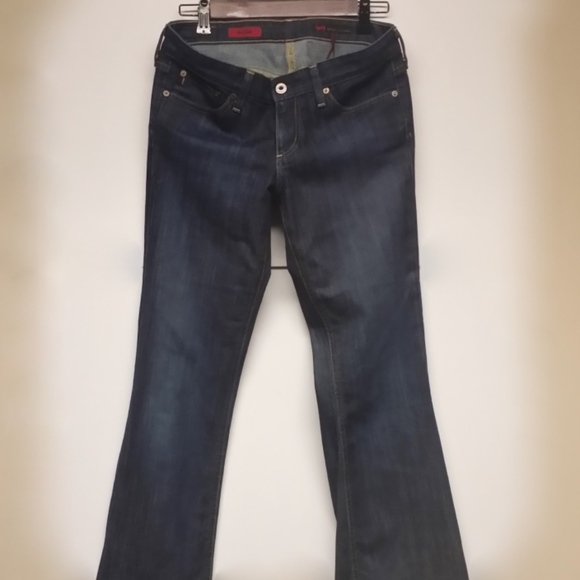 ADRIANO GOLDSCHMIED The Club Dark Jeans 28x32 - Picture 1 of 8